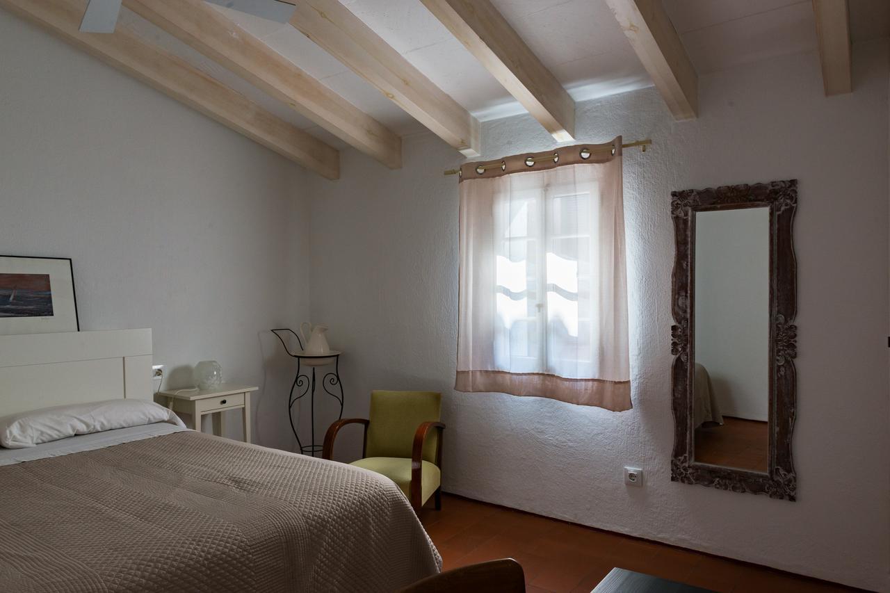 Cal Bisbe Villa Ciutadella  Ngoại thất bức ảnh