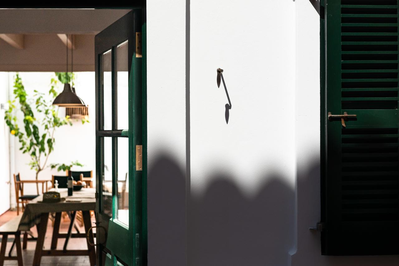 Cal Bisbe Villa Ciutadella  Ngoại thất bức ảnh