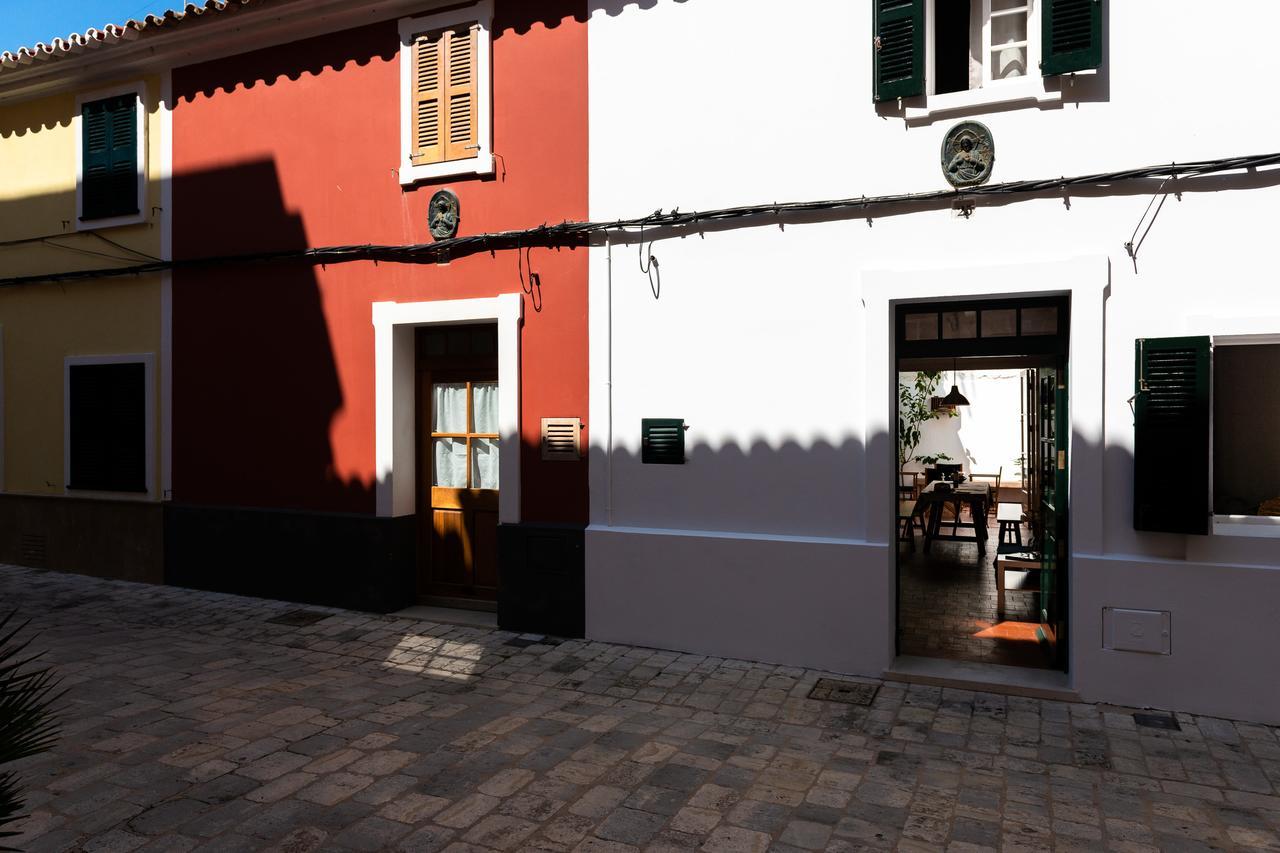 Cal Bisbe Villa Ciutadella  Ngoại thất bức ảnh