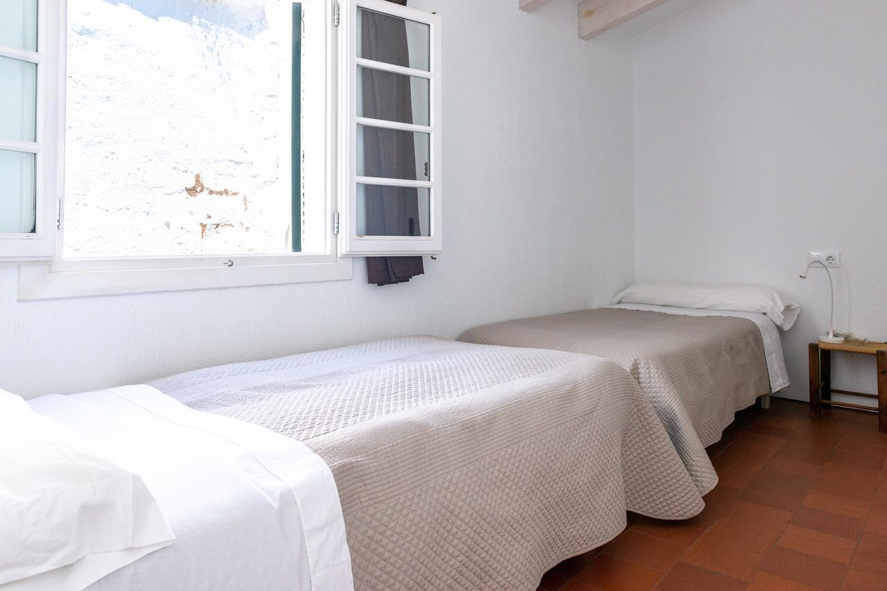 Cal Bisbe Villa Ciutadella  Ngoại thất bức ảnh