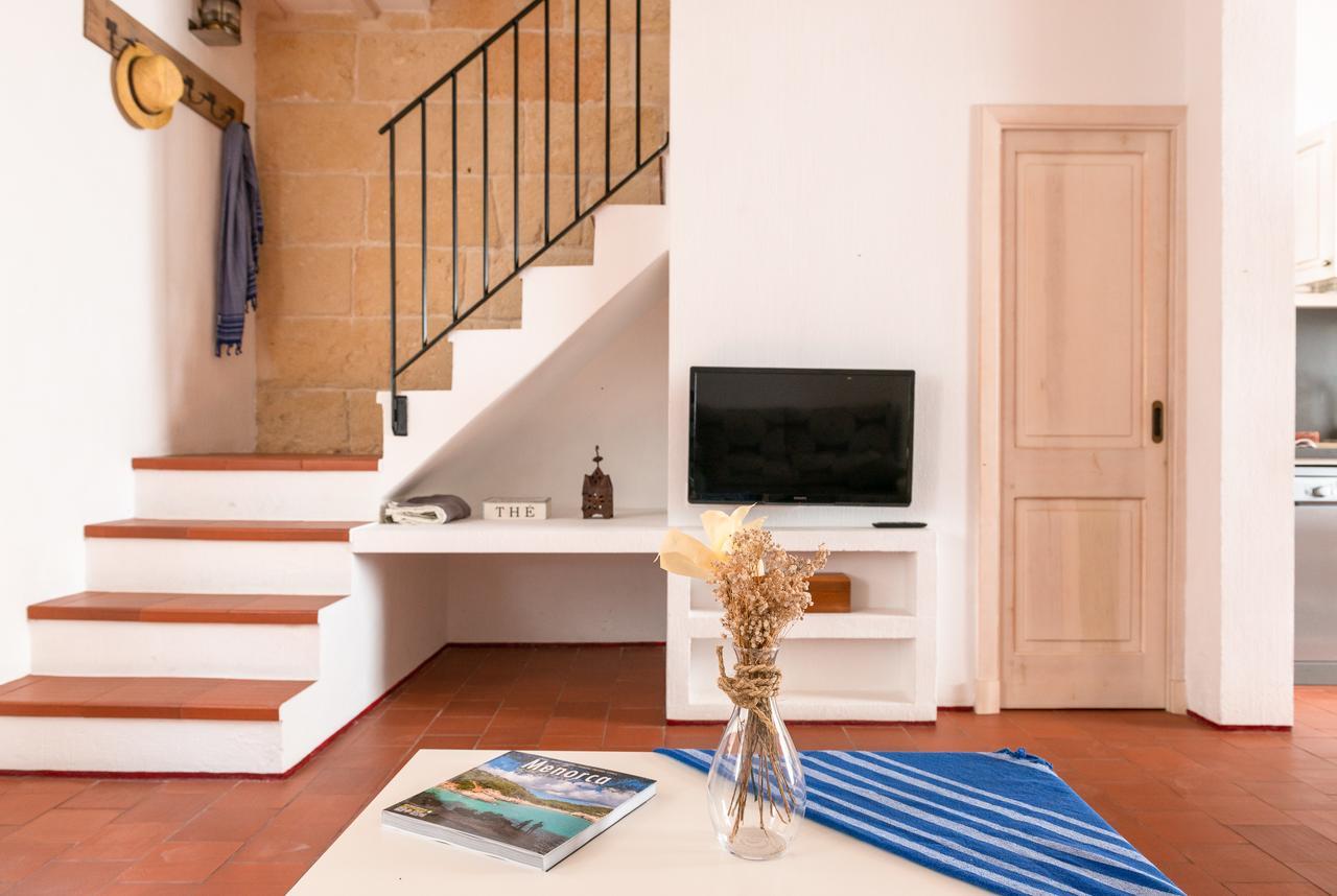 Cal Bisbe Villa Ciutadella  Ngoại thất bức ảnh